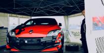 Renault Megane RS na Nurburgring