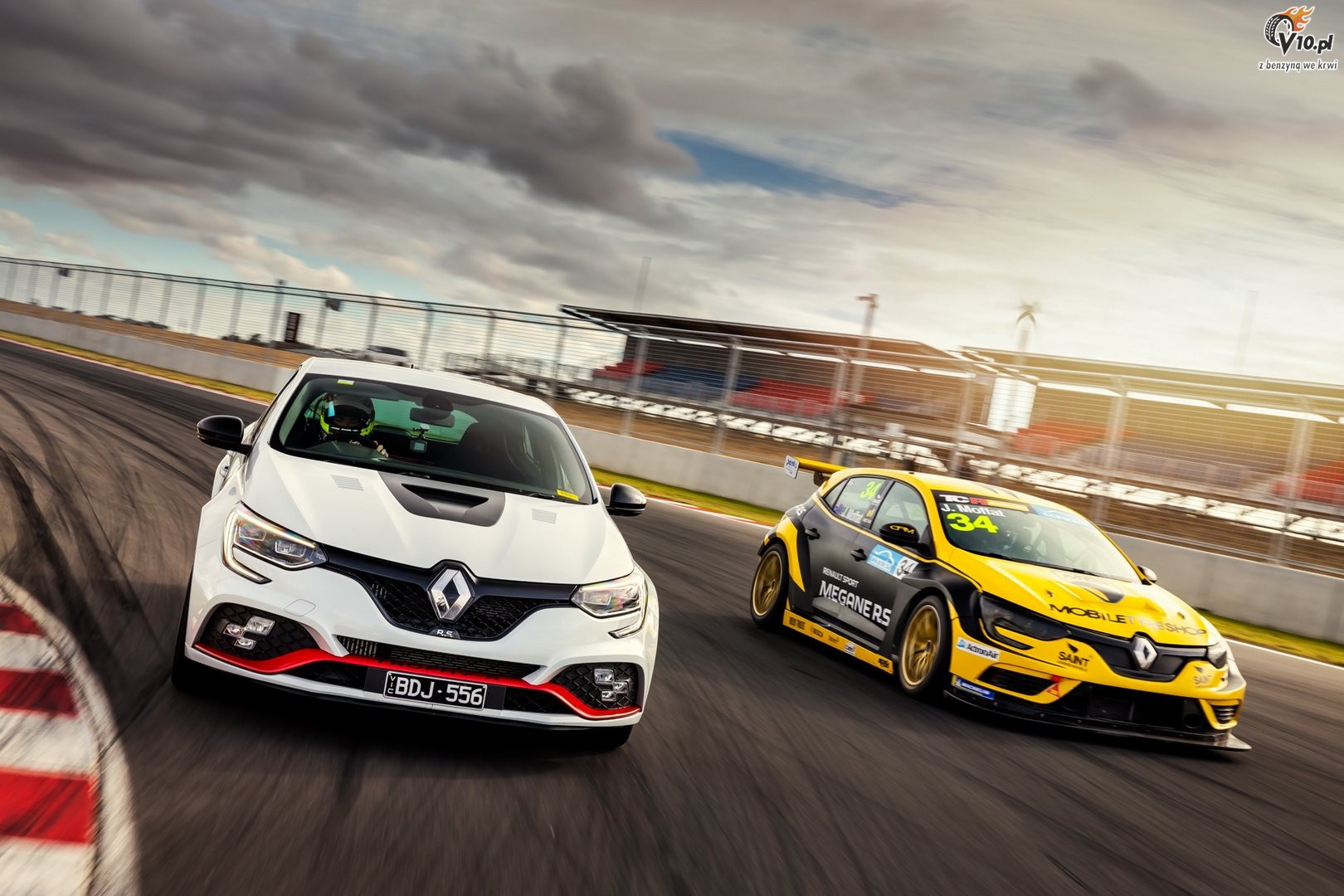 Renault Megane RS Trophy-R