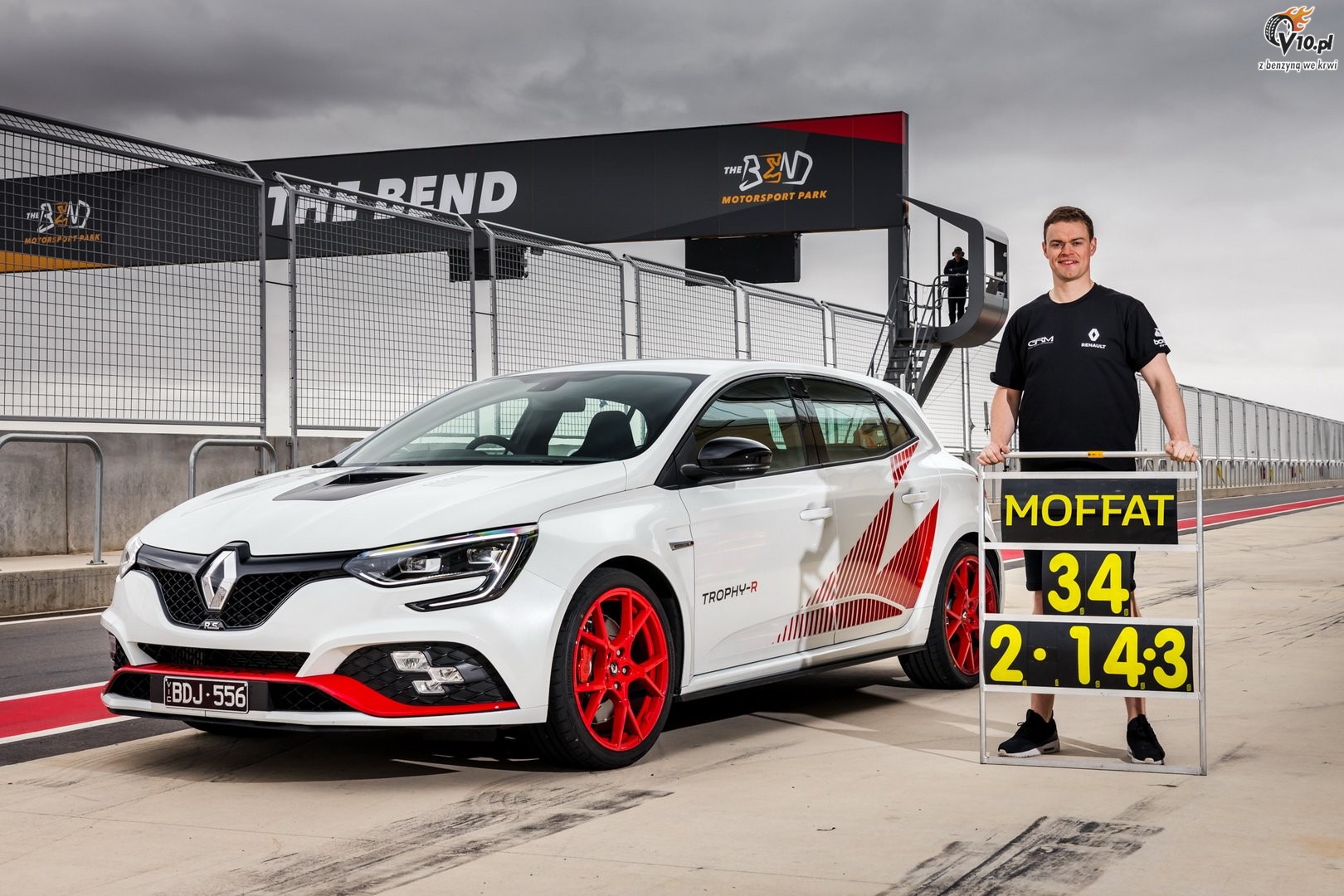 Renault Megane RS Trophy-R