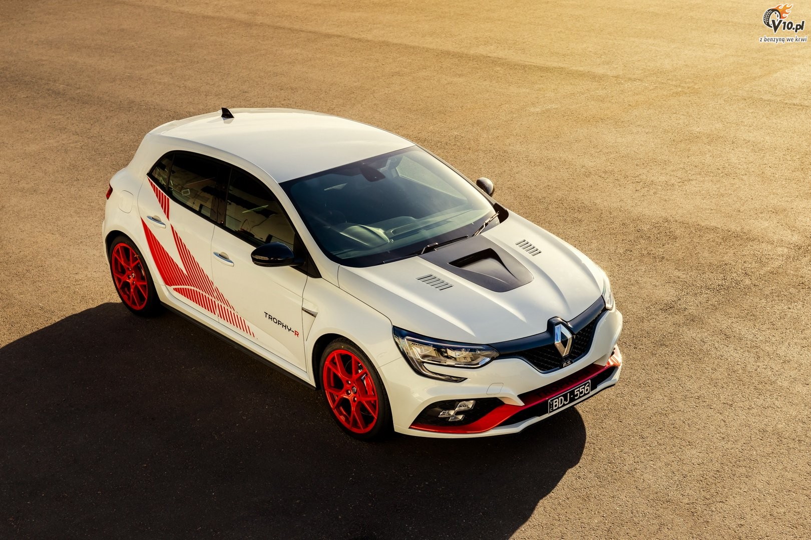 Renault Megane RS Trophy-R