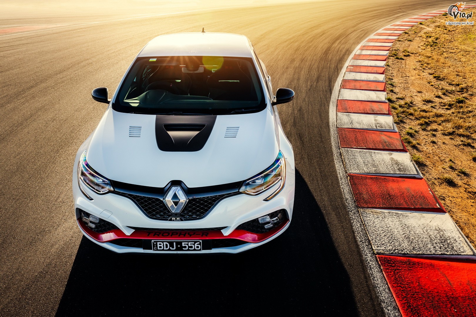 Renault Megane RS Trophy-R