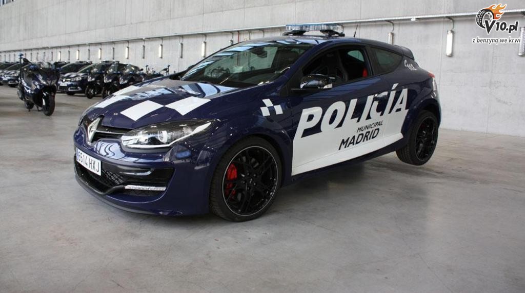 Renault Megane RS