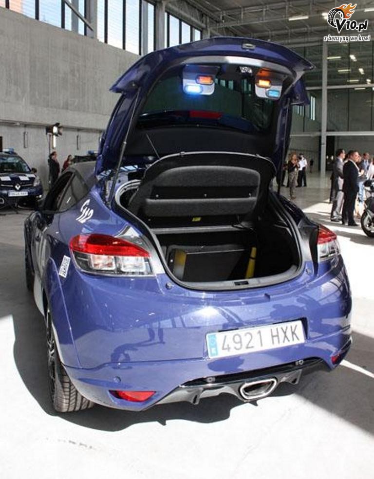 Renault Megane RS