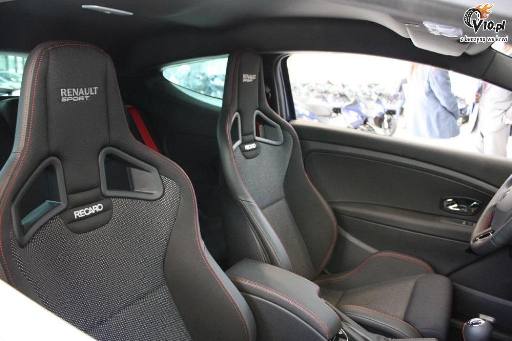 Renault Megane RS