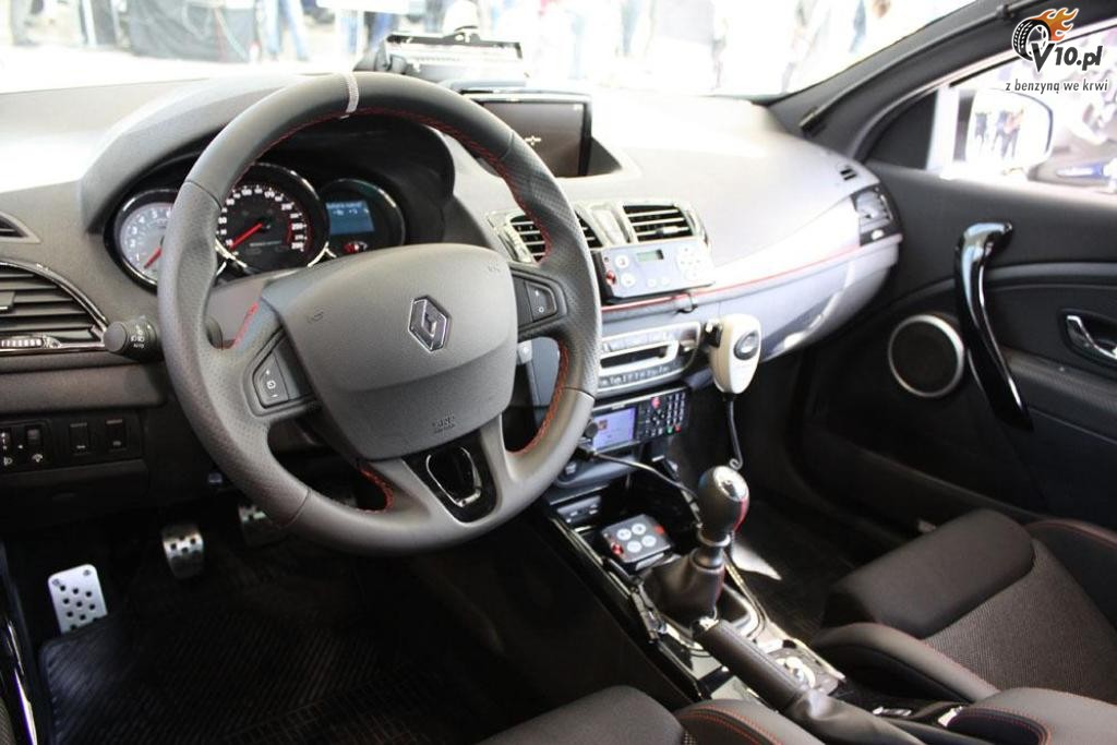 Renault Megane RS