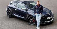 Renault Megane RS Red Bull