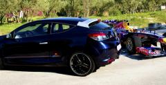 Renault Megane RS Red Bull