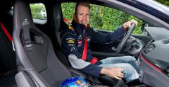 Renault Megane RS Red Bull