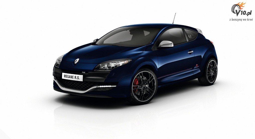 Renault Megane RS Red Bull
