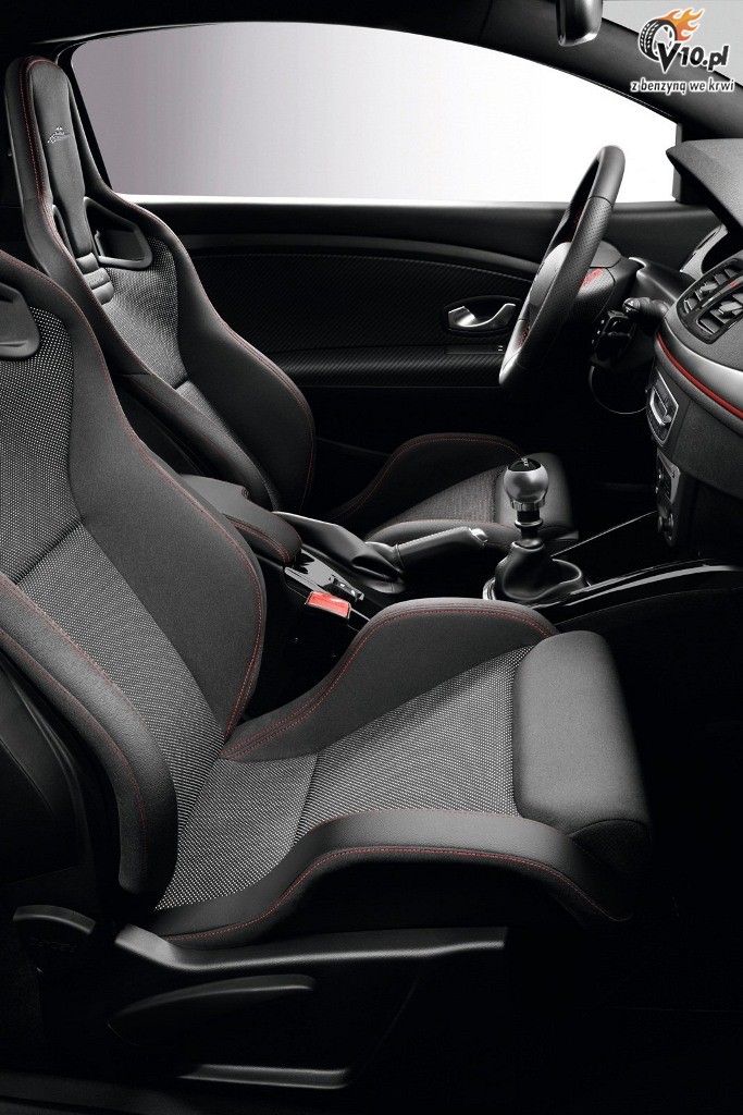 Renault Megane RS Red Bull