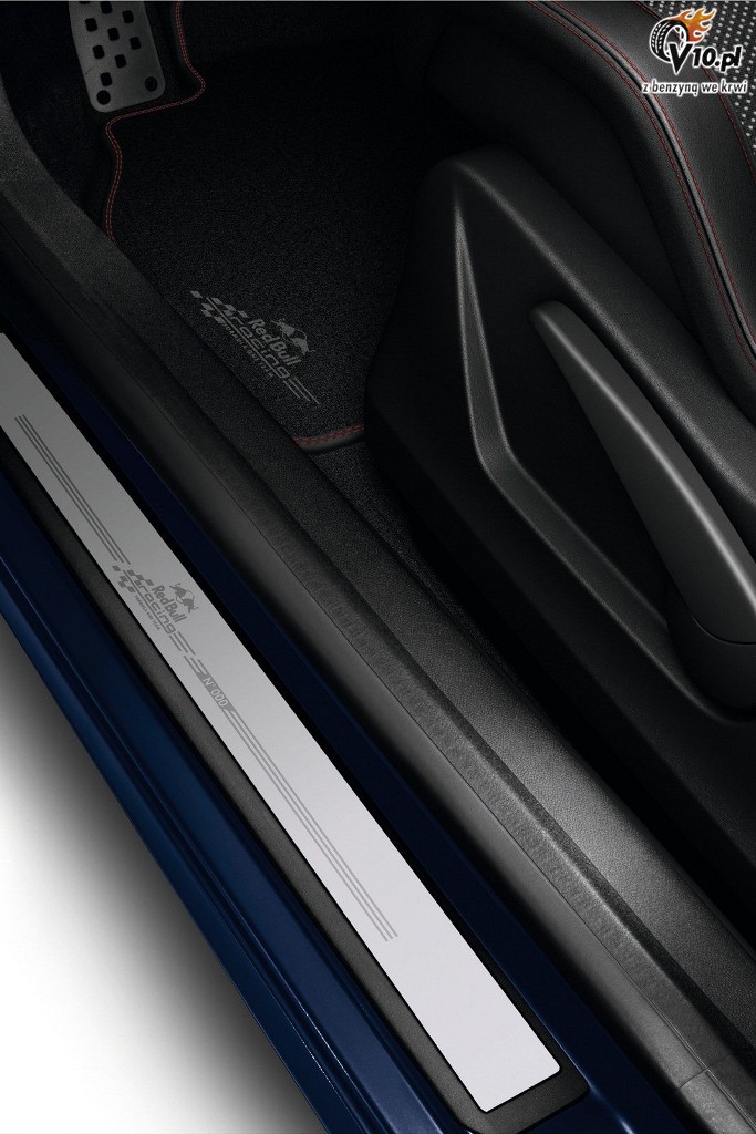 Renault Megane RS Red Bull