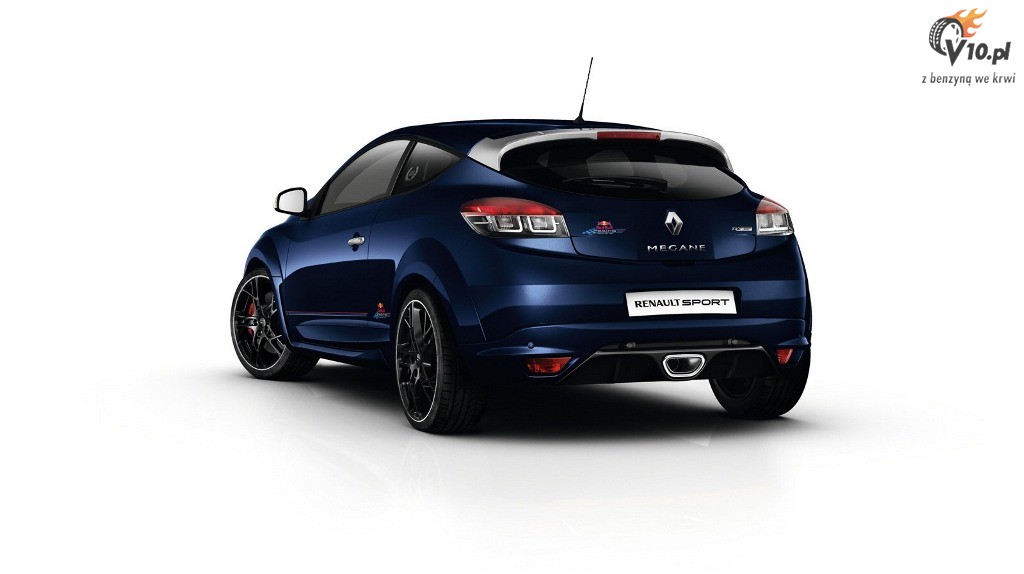 Renault Megane RS Red Bull