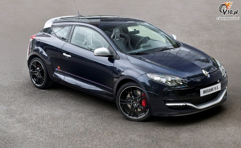 Renault Megane RS Red Bull