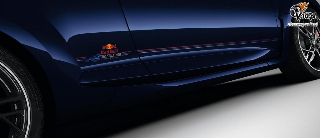Renault Megane RS Red Bull