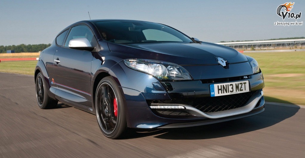 Renault Megane RS 2013