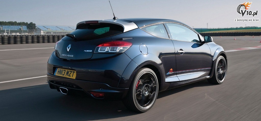 Renault Megane RS RB8 Edition