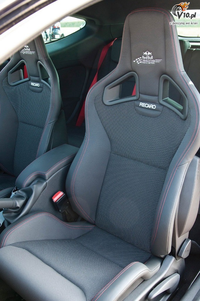 Renault Megane RS RB8 Edition