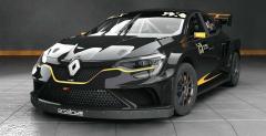 Renault Megane R.S. RX