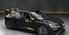 Renault Megane R.S. RX