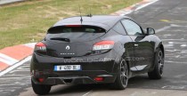 Nowe Renault Megane RS Special Edition - zdjcie szpiegowskie