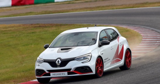Renault Megane RS Trophy-R