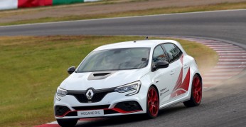 Renault Megane RS Trophy-R z kolejnym rekordem. Tym razem tor Suzuka