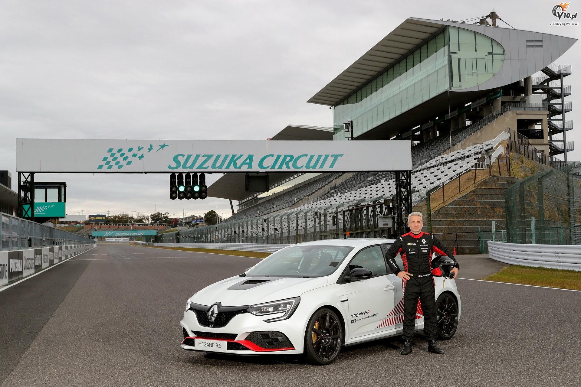 Renault Megane RS Trophy-R