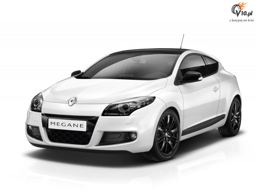 Renault Megane Coupe Monaco GP