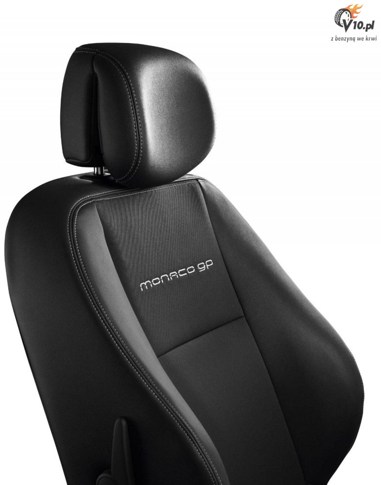 Renault Megane Coupe Monaco GP