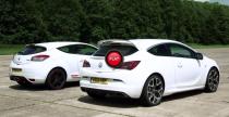 Renault Megane RS vs Opel Astra OPC