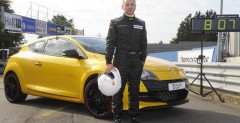 Megane RS Trophy i rekord na Nurburgringu