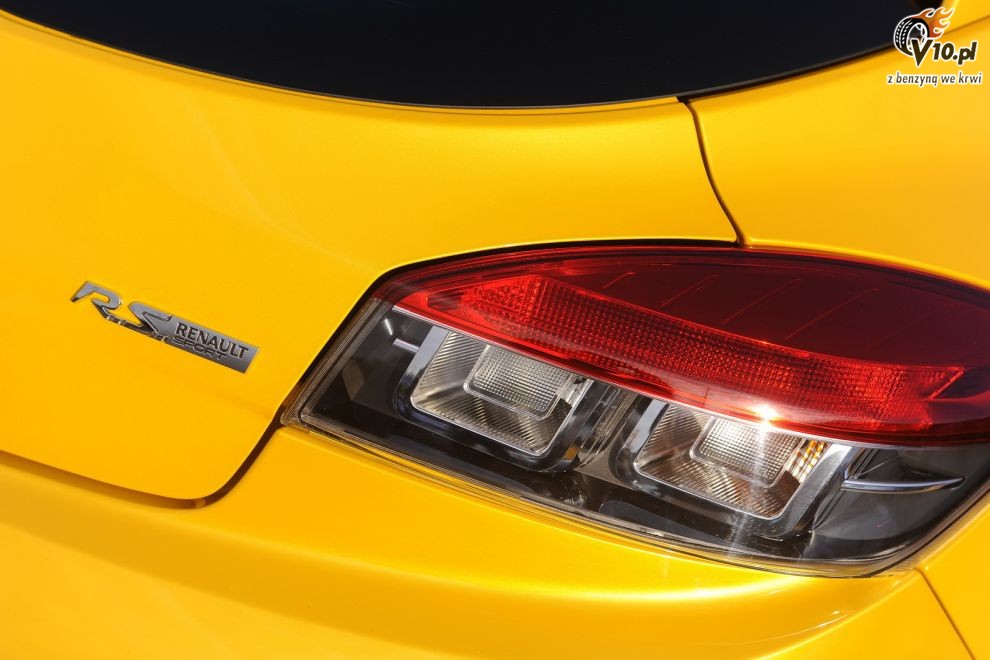 Megane RS Trophy i rekord na Nurburgringu