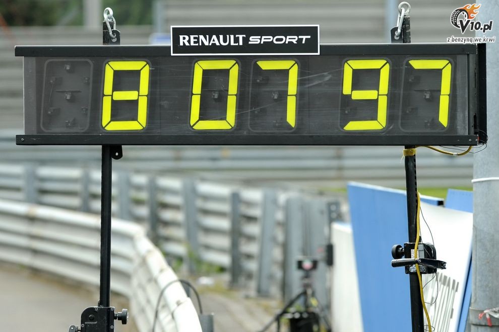 Renault Megane RS Trophy