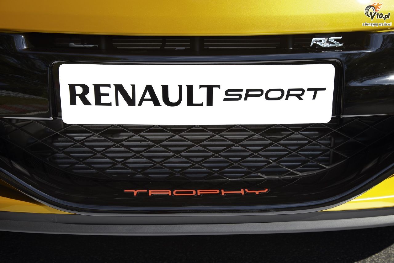 Renault Megane RS
