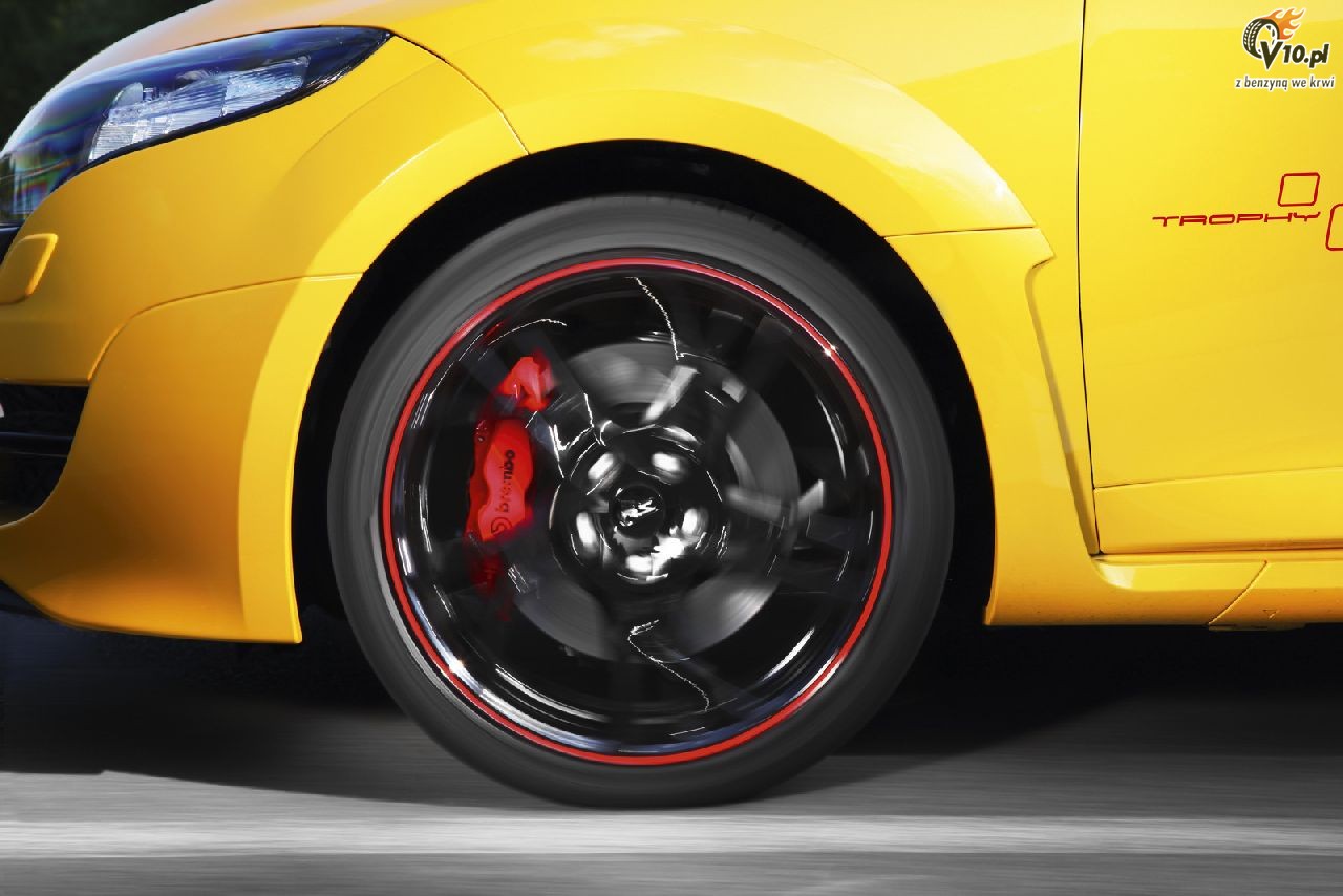 Renault Megane RS