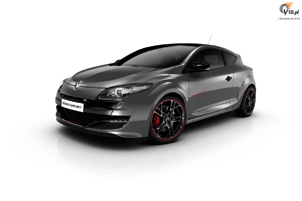 Renault Megane RS Trophy - limitowana edycja