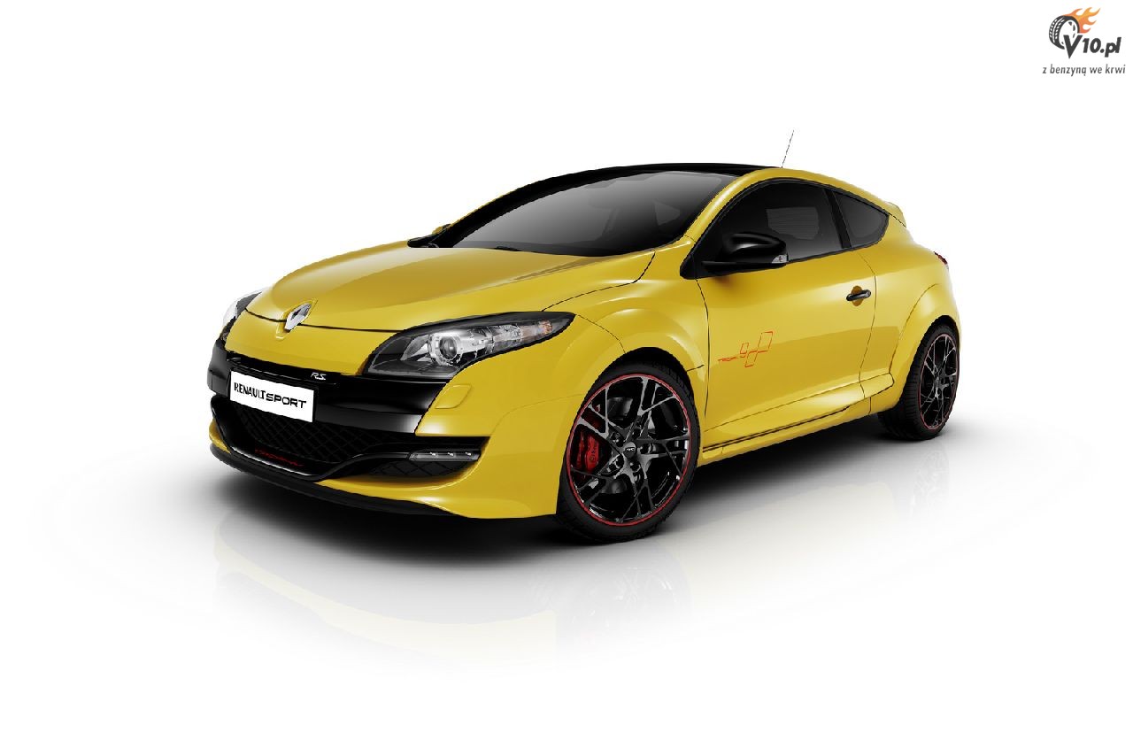 Renault Megane RS Trophy - limitowana edycja