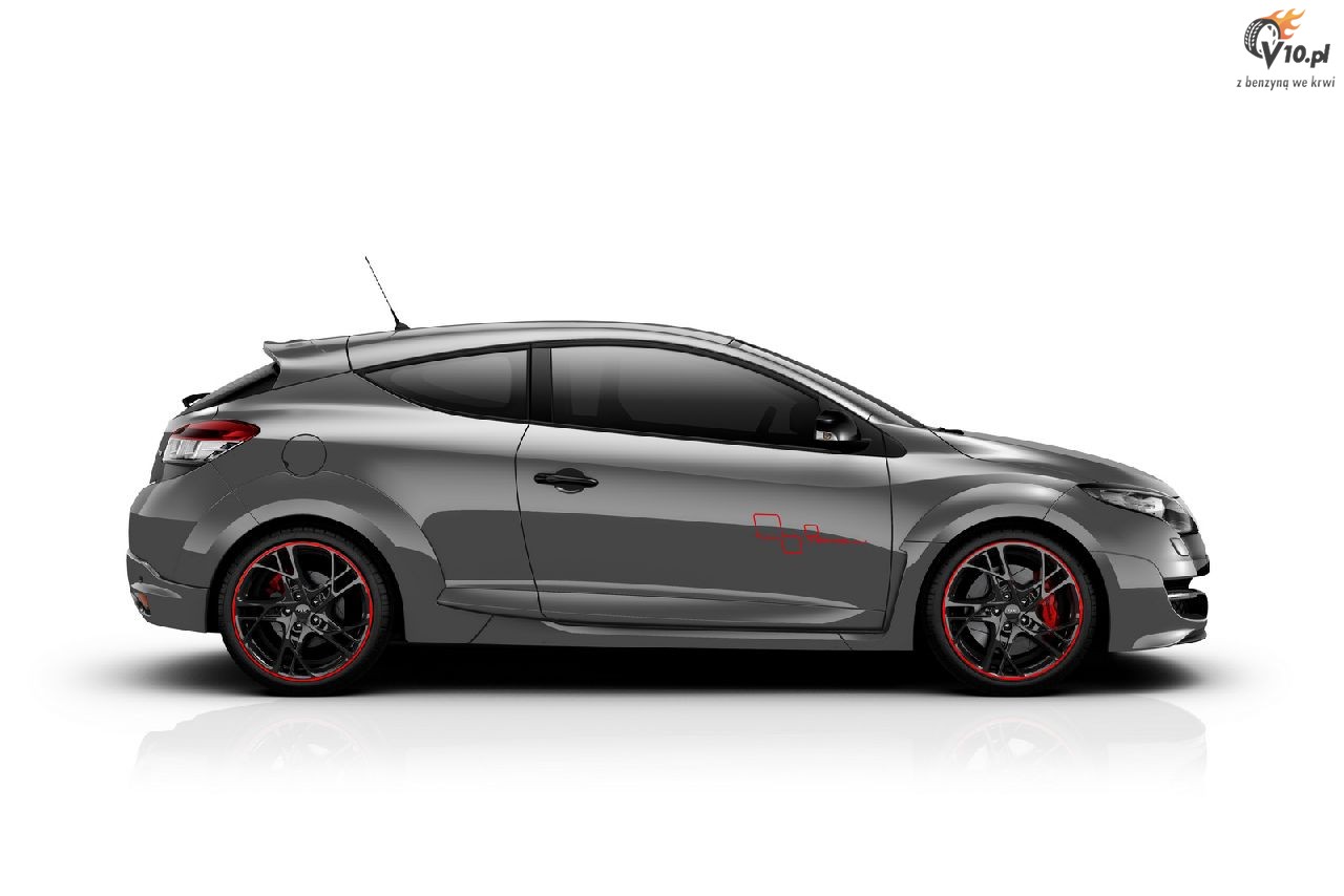 Renault Megane RS Trophy - limitowana edycja