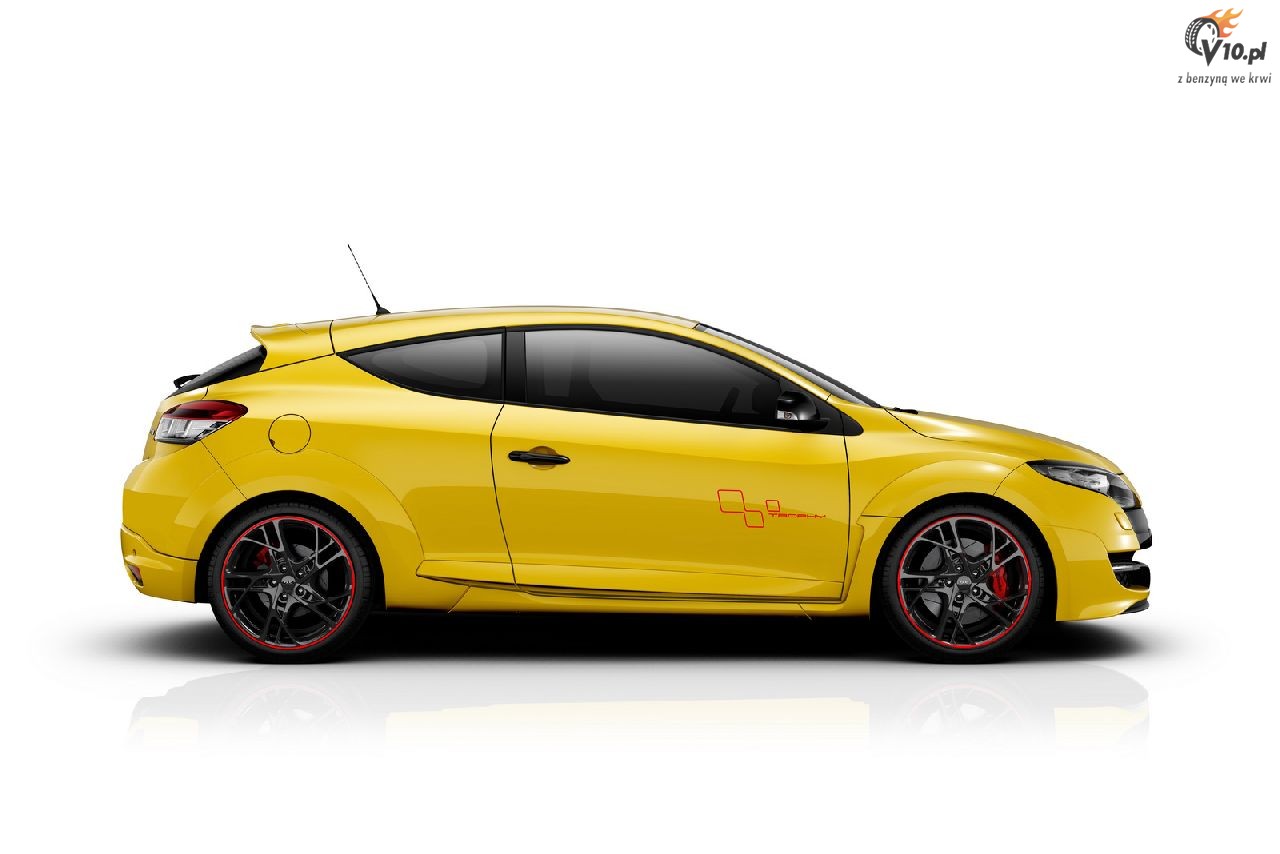 Renault Megane RS Trophy - limitowana edycja