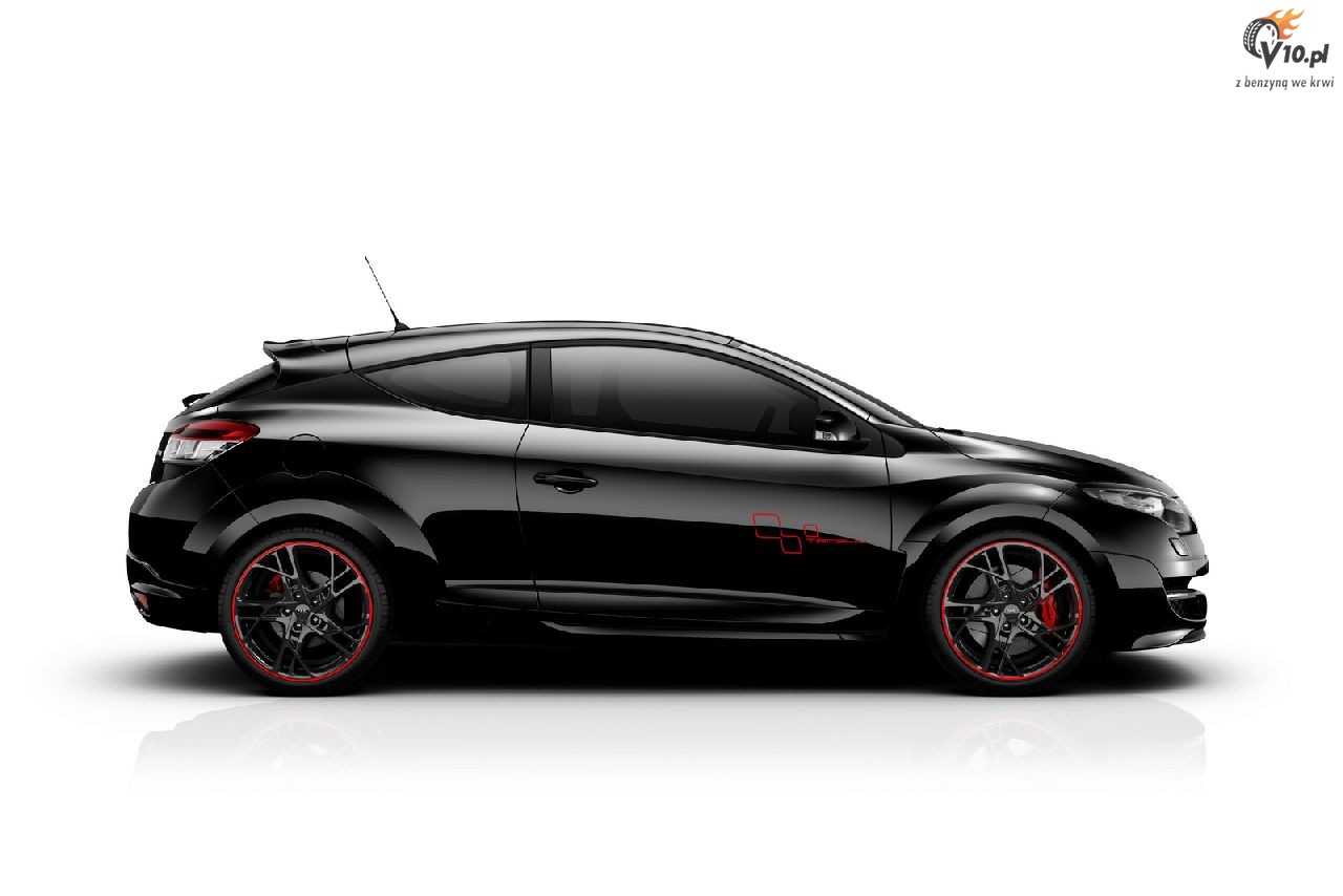 Renault Megane RS Trophy - limitowana edycja