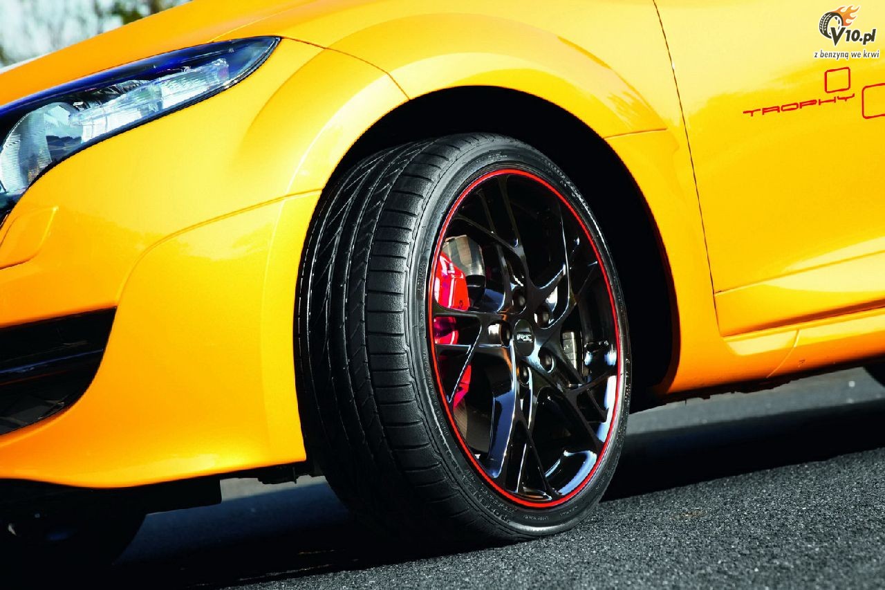 Renault Megane RS Trophy