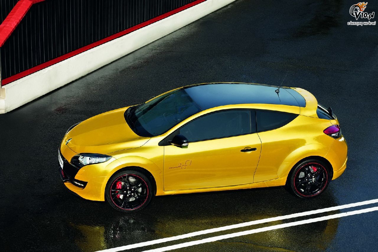 Renault Megane RS