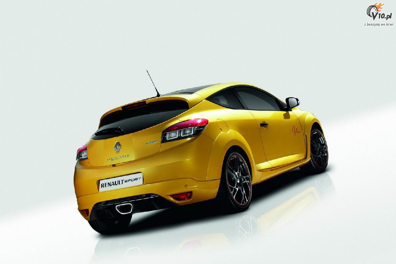 Renault Megane RS