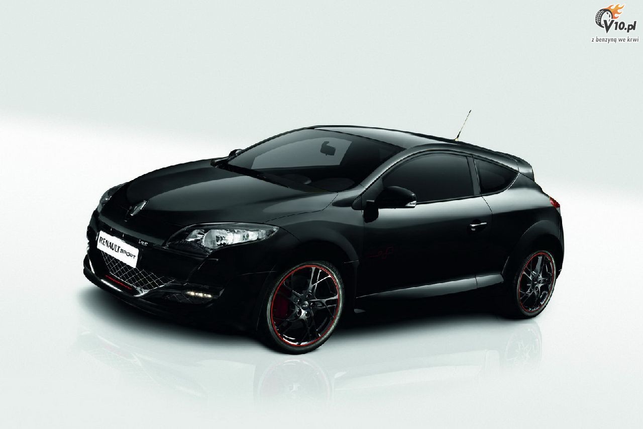 Renault Megane RS