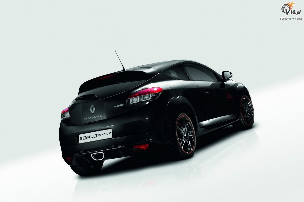 Renault Megane RS Trophy