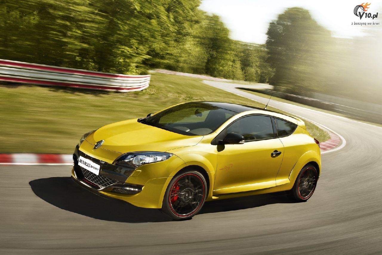 Renault Megane RS