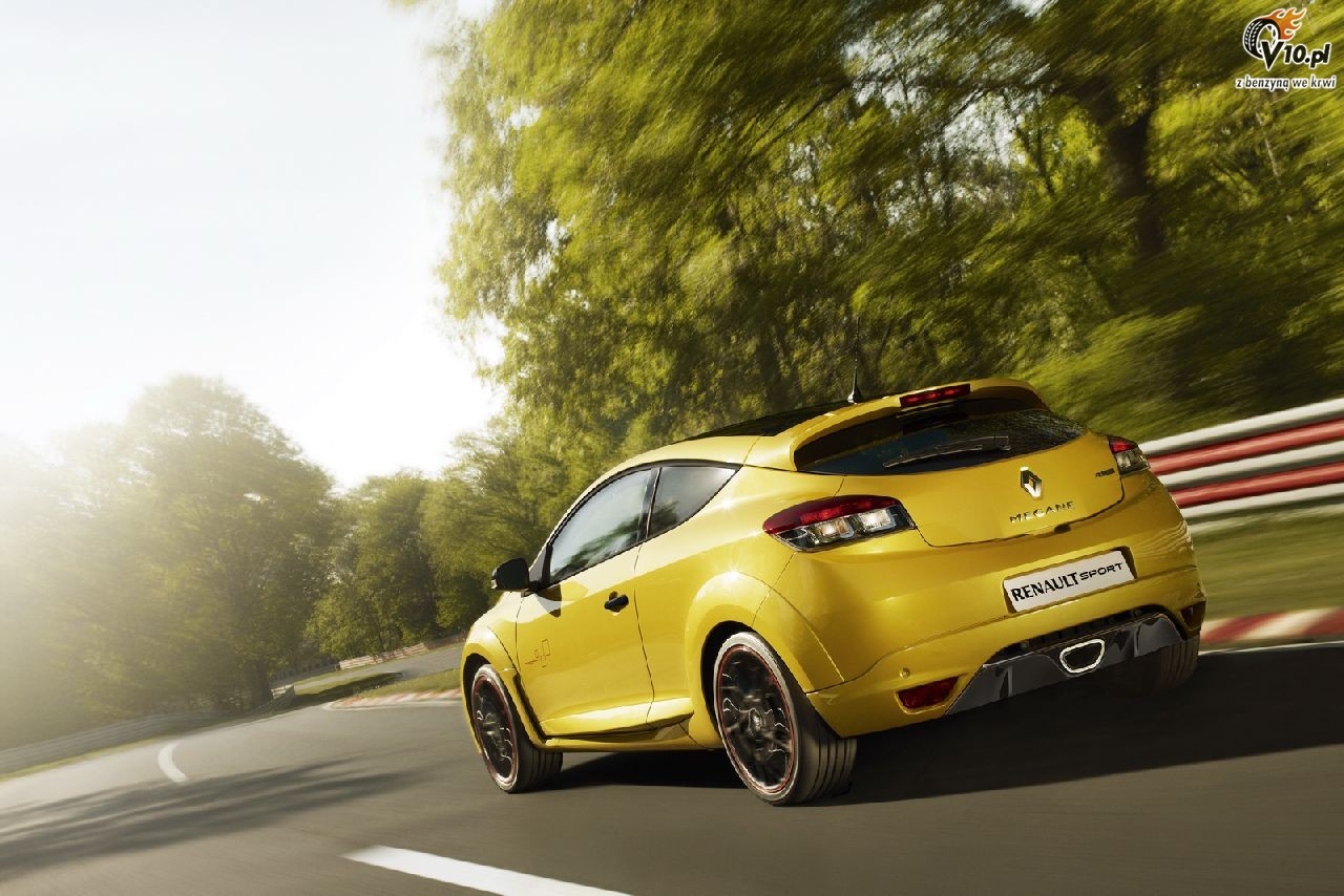 Renault Megane RS