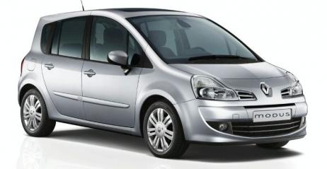 Renault Modus