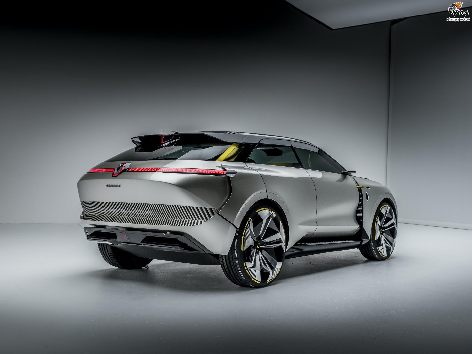 Renault Morphoz