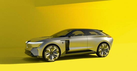 Renault Morphoz